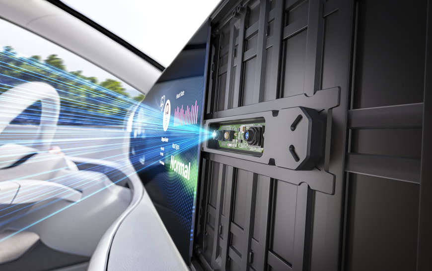 Transparent Tech: Invisible Biometrics Sensing Display Monitors Passengers’ Vital Parameters